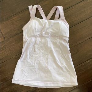 Lululemon tank
